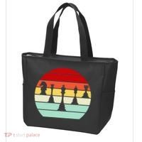 Retro Chess Pieces Bag thumb 3