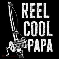Reel Cool Papa Fishing Daddy Fathers Day Coffee Mug thumb 5