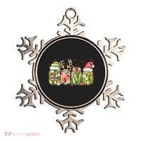 Retro Canned Pickle Christmas Light Xmas Pajama Pickle Lover Ornament thumb 0