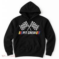 Race Car Pit Crew Party Supplies Hoodie thumb 0