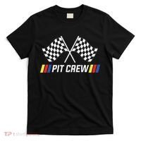 Race Car Pit Crew Party Supplies T-Shirt thumb 0
