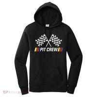 Race Car Pit Crew Party Supplies Women's Hoodie thumb 0