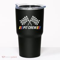 Race Car Pit Crew Party Supplies Tumbler thumb 0