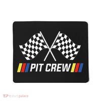 Race Car Pit Crew Party Supplies Mousepad thumb 0