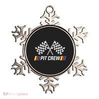 Race Car Pit Crew Party Supplies Ornament thumb 0