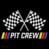 Race Car Pit Crew Party Supplies Toddler Hoodie thumb 2