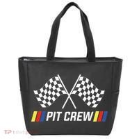 Race Car Pit Crew Party Supplies Tote Bag thumb 0