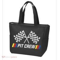 Race Car Pit Crew Party Supplies Tote Bag thumb 3