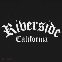 Riverside California Riverside Vintage Riverside T-Shirt thumb 7