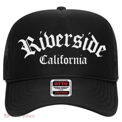 Riverside California Riverside Vintage Riverside Hat