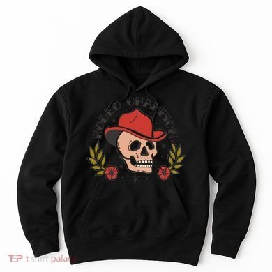 Rodeo Champion Hoodie