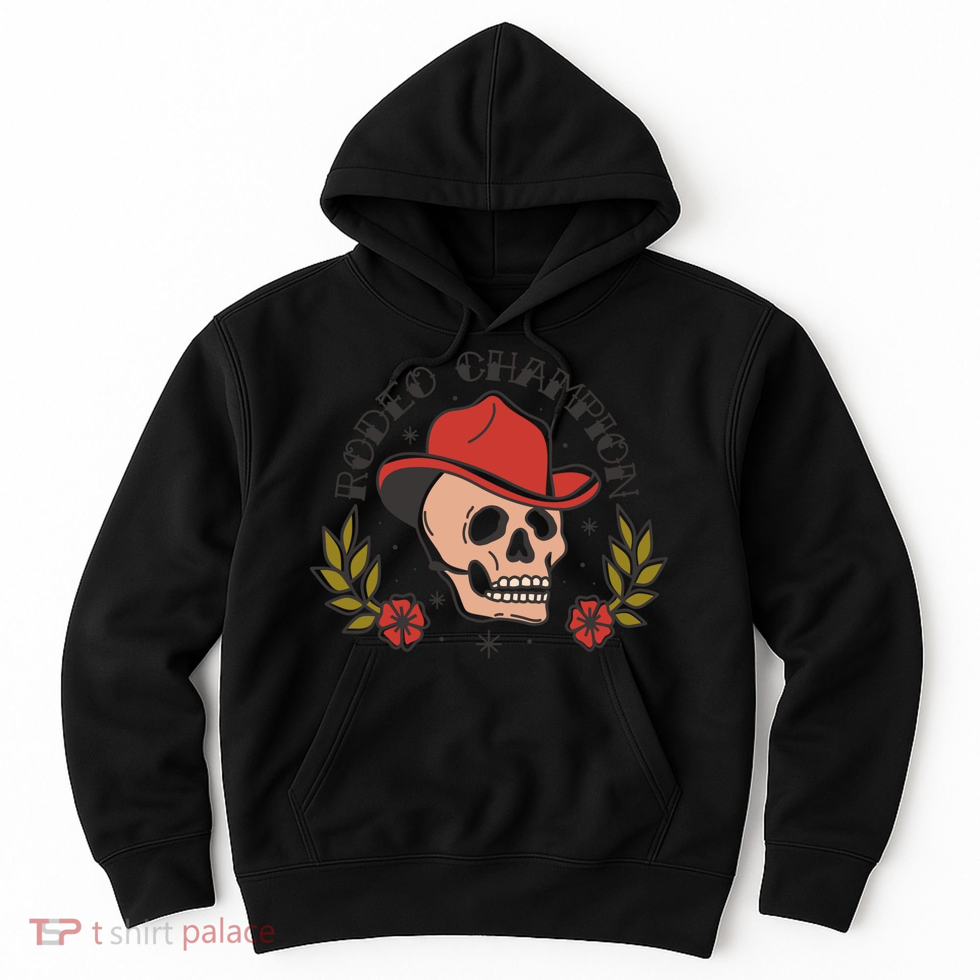 Rodeo Champion Hoodie