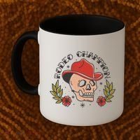 Rodeo Champion Coffee Mug thumb 2