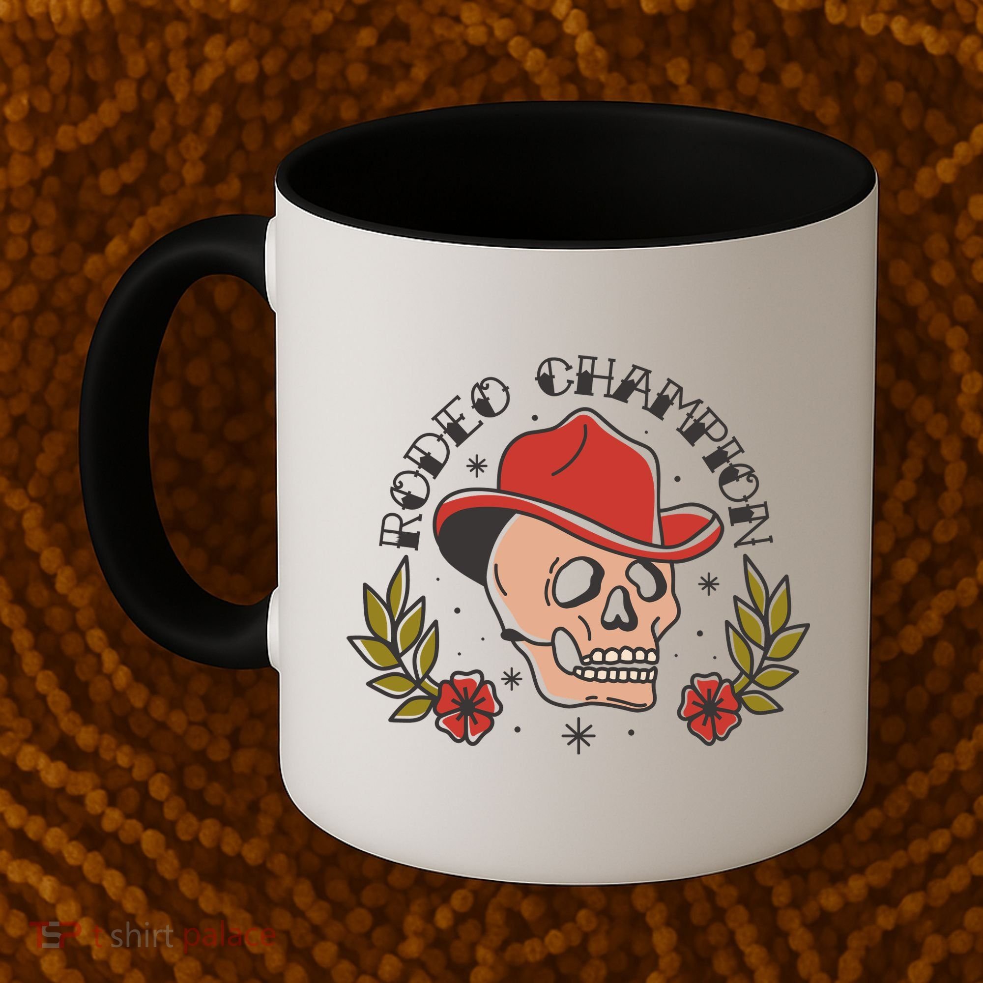 Rodeo Champion Coffee Mug