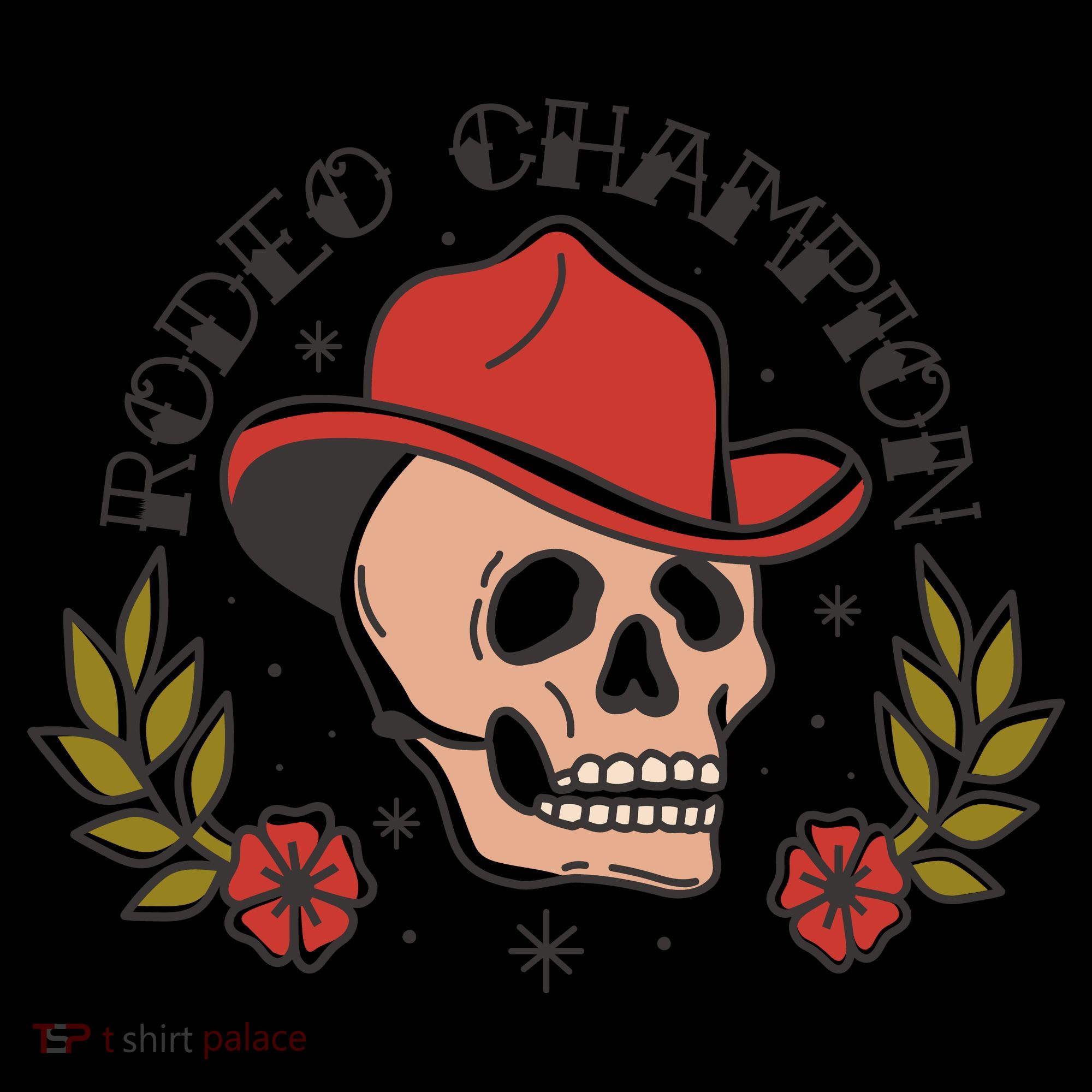 Rodeo Champion Coaster