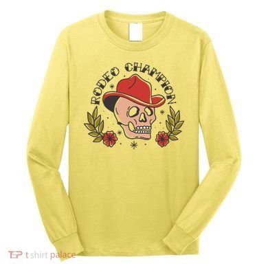 Rodeo Champion Long Sleeve Shirt