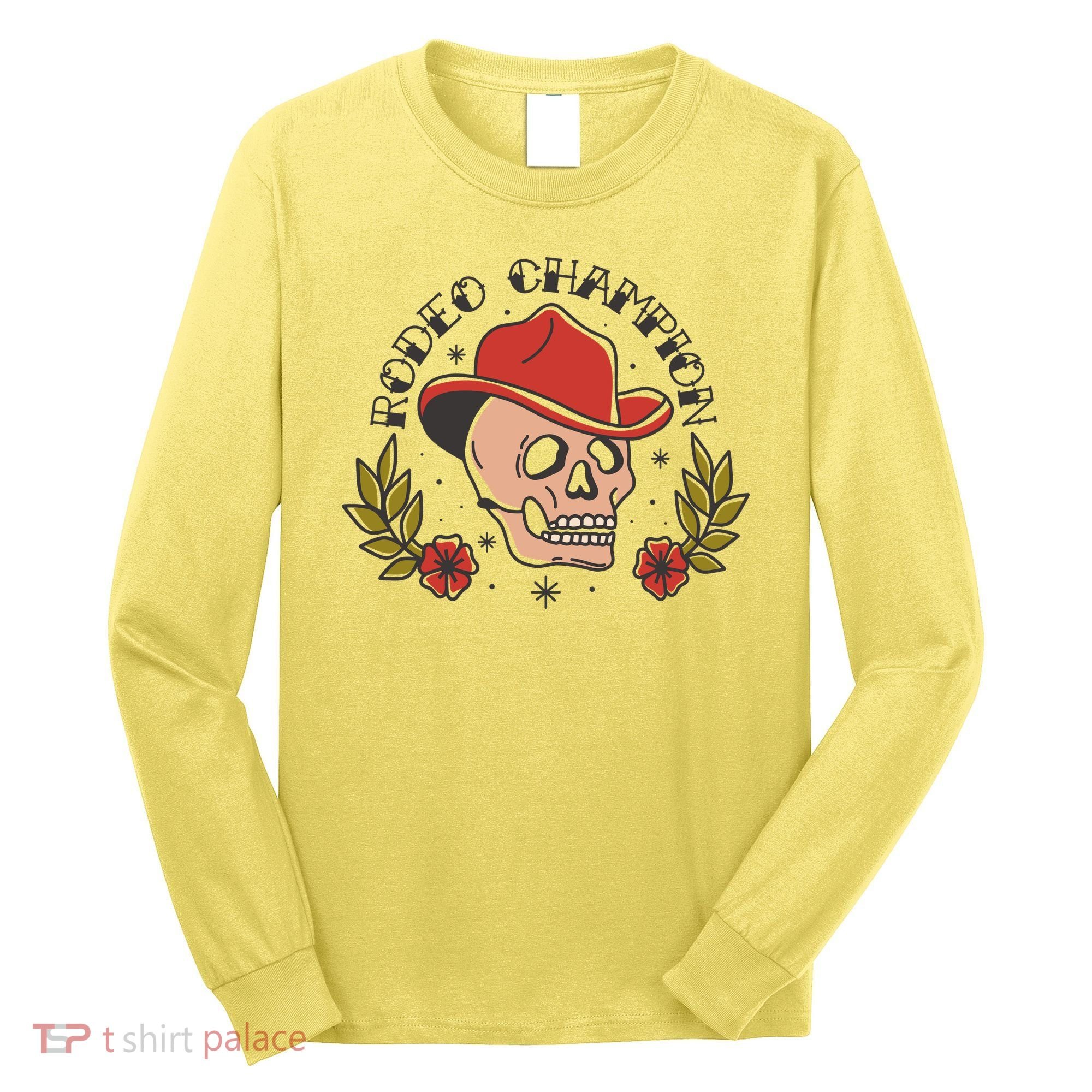 Rodeo Champion Long Sleeve Shirt