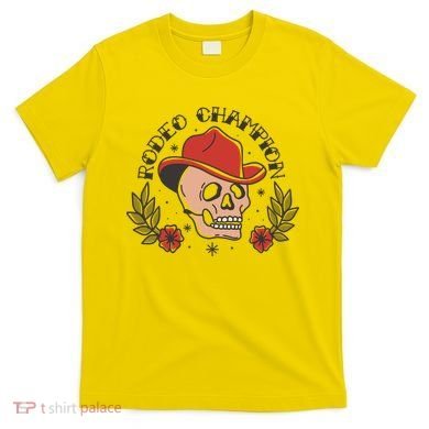 Rodeo Champion T-Shirt