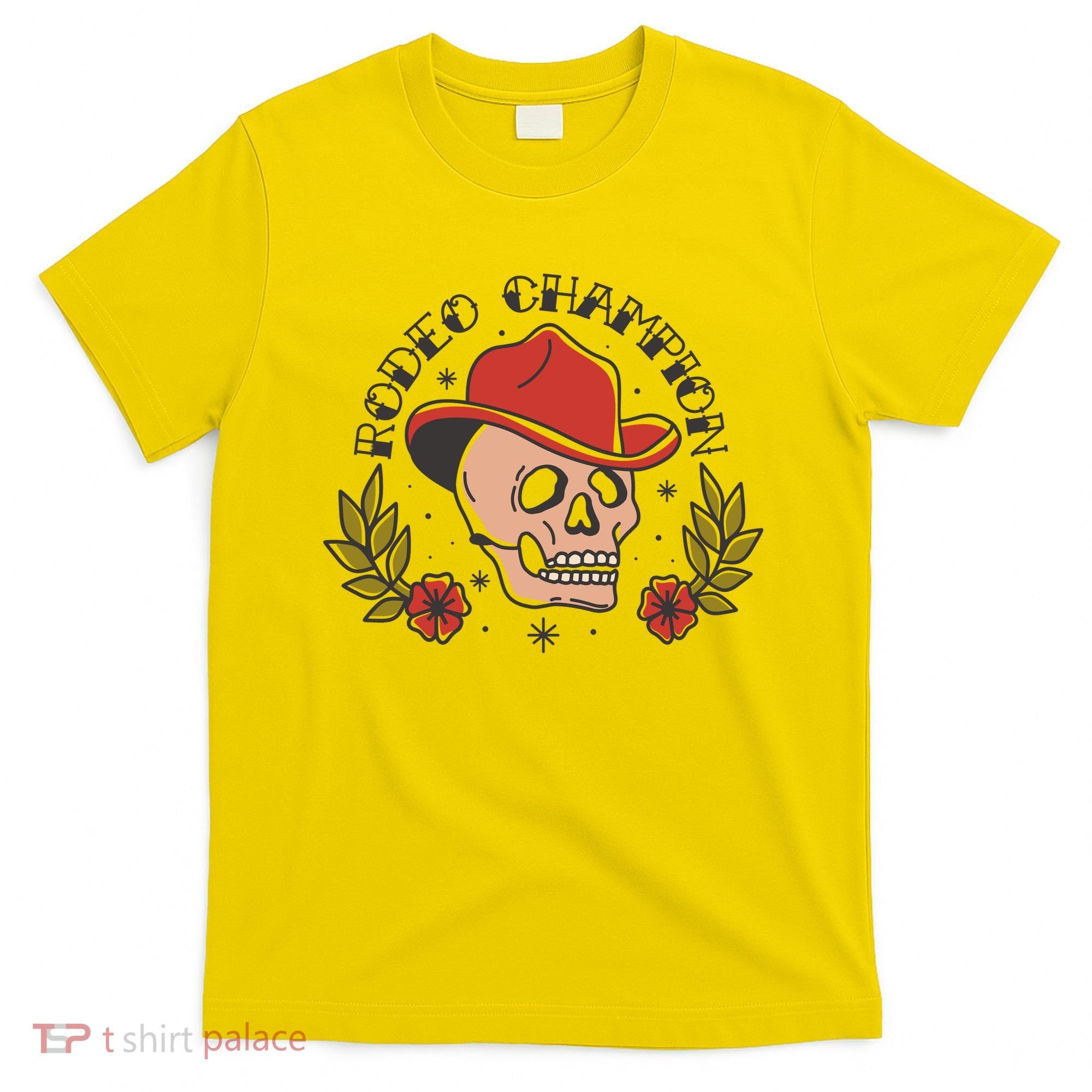 Rodeo Champion T-Shirt