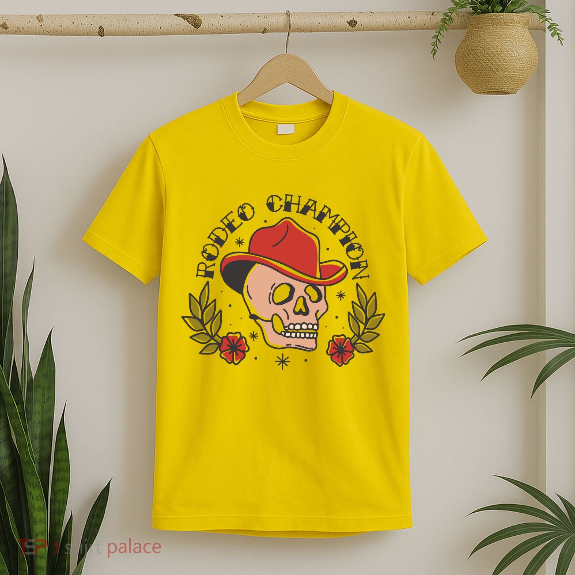 Rodeo Champion T-Shirt