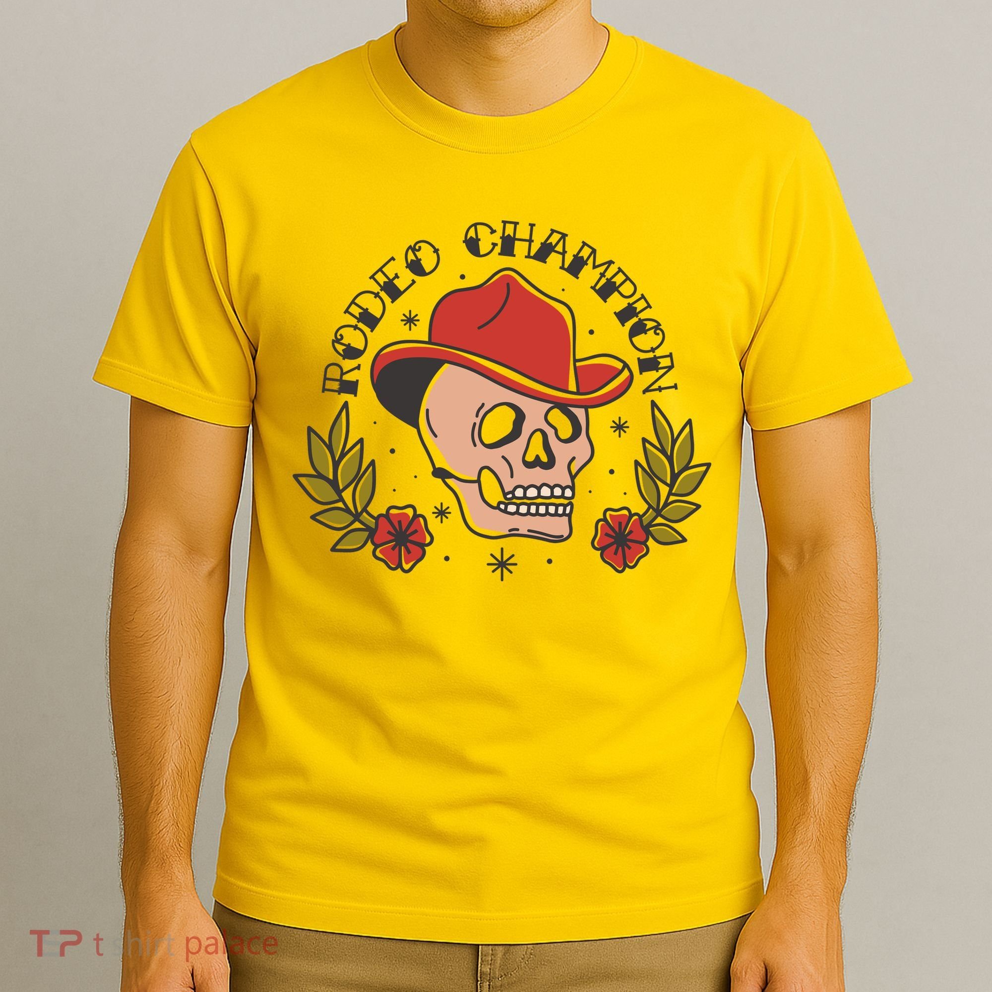Rodeo Champion T-Shirt