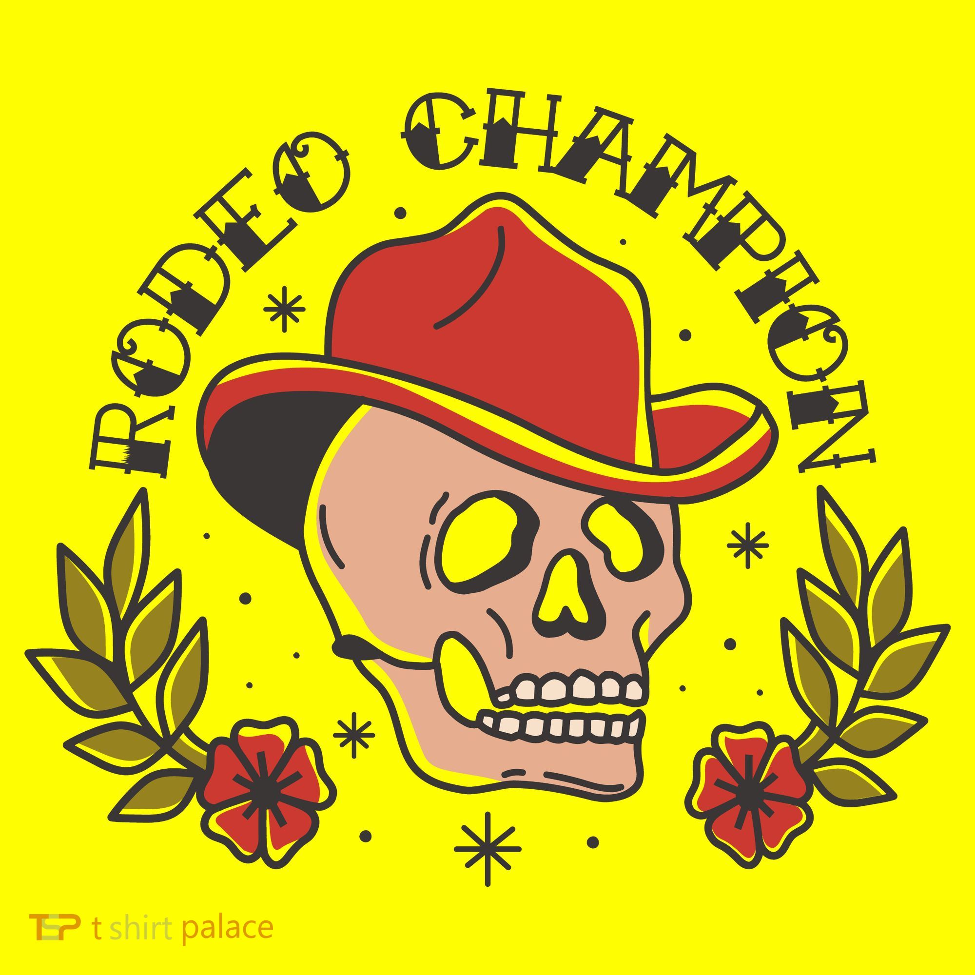 Rodeo Champion Baby Bodysuit