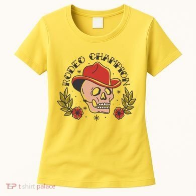 Rodeo Champion Women's T-Shirt