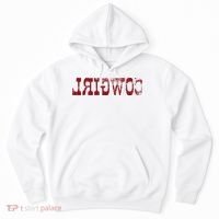 Reverse Cowgirl Rodeo Western Country Southern Gift Hoodie thumb 0