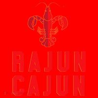 Rajun Cajun Red Hot Crawfish Boil Party Festival Santa Hat thumb 1