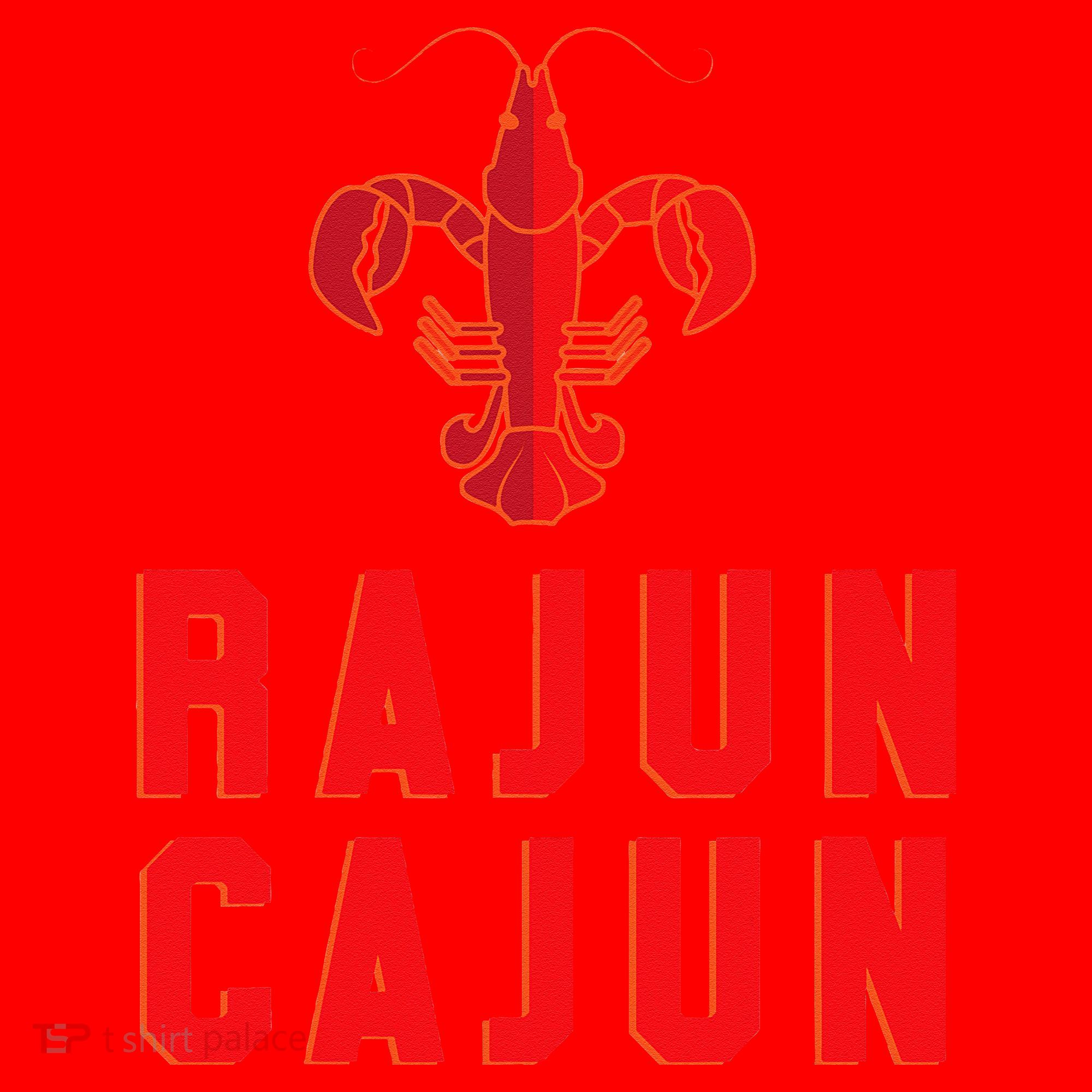 Rajun Cajun Red Hot Crawfish Boil Party Festival Santa Hat