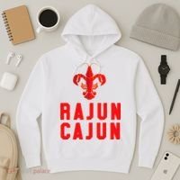 Rajun Cajun Red Hot Crawfish Boil Party Festival Hoodie thumb 3