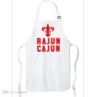 Rajun Cajun Red Hot Crawfish Boil Party Festival Apron thumb 0