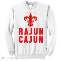 Rajun Cajun Red Hot Crawfish Boil Party Festival Sweatshirt thumb 0