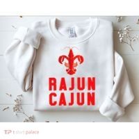 Rajun Cajun Red Hot Crawfish Boil Party Festival Sweatshirt thumb 2
