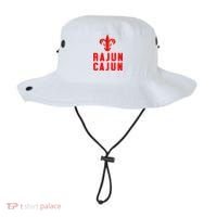 Rajun Cajun Red Hot Crawfish Boil Party Festival Bucket Hat thumb 0