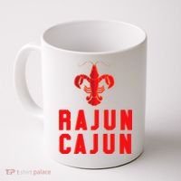 Rajun Cajun Red Hot Crawfish Boil Party Festival Coffee Mug thumb 0