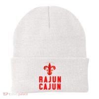 Rajun Cajun Red Hot Crawfish Boil Party Festival Beanie thumb 0