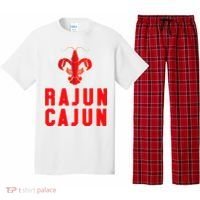 Rajun Cajun Red Hot Crawfish Boil Party Festival Pajama Set thumb 0