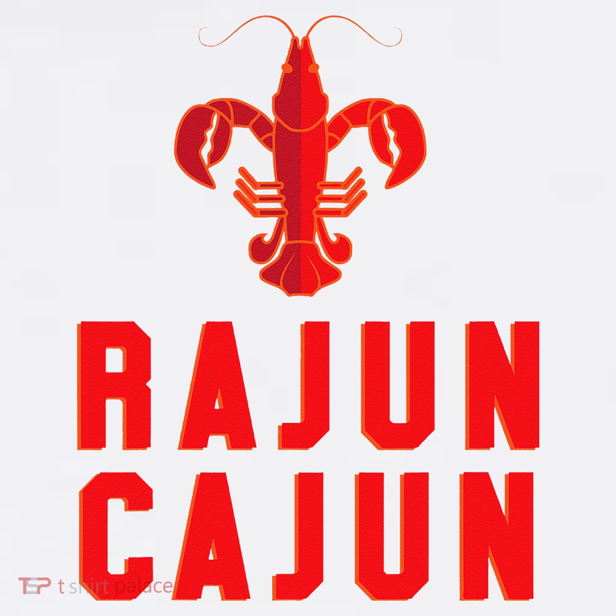 Rajun Cajun Red Hot Crawfish Boil Party Festival Mousepad