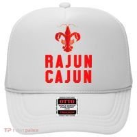 Rajun Cajun Red Hot Crawfish Boil Party Festival Hat thumb 0