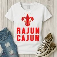 Rajun Cajun Red Hot Crawfish Boil Party Festival Women's T-Shirt thumb 3