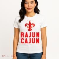 Rajun Cajun Red Hot Crawfish Boil Party Festival Women's T-Shirt thumb 4