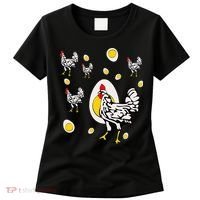 Roseanne Chicken Retro Chickens Women's T-Shirt thumb 0