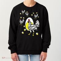Roseanne Chicken Women's Sweatshirt thumb 0