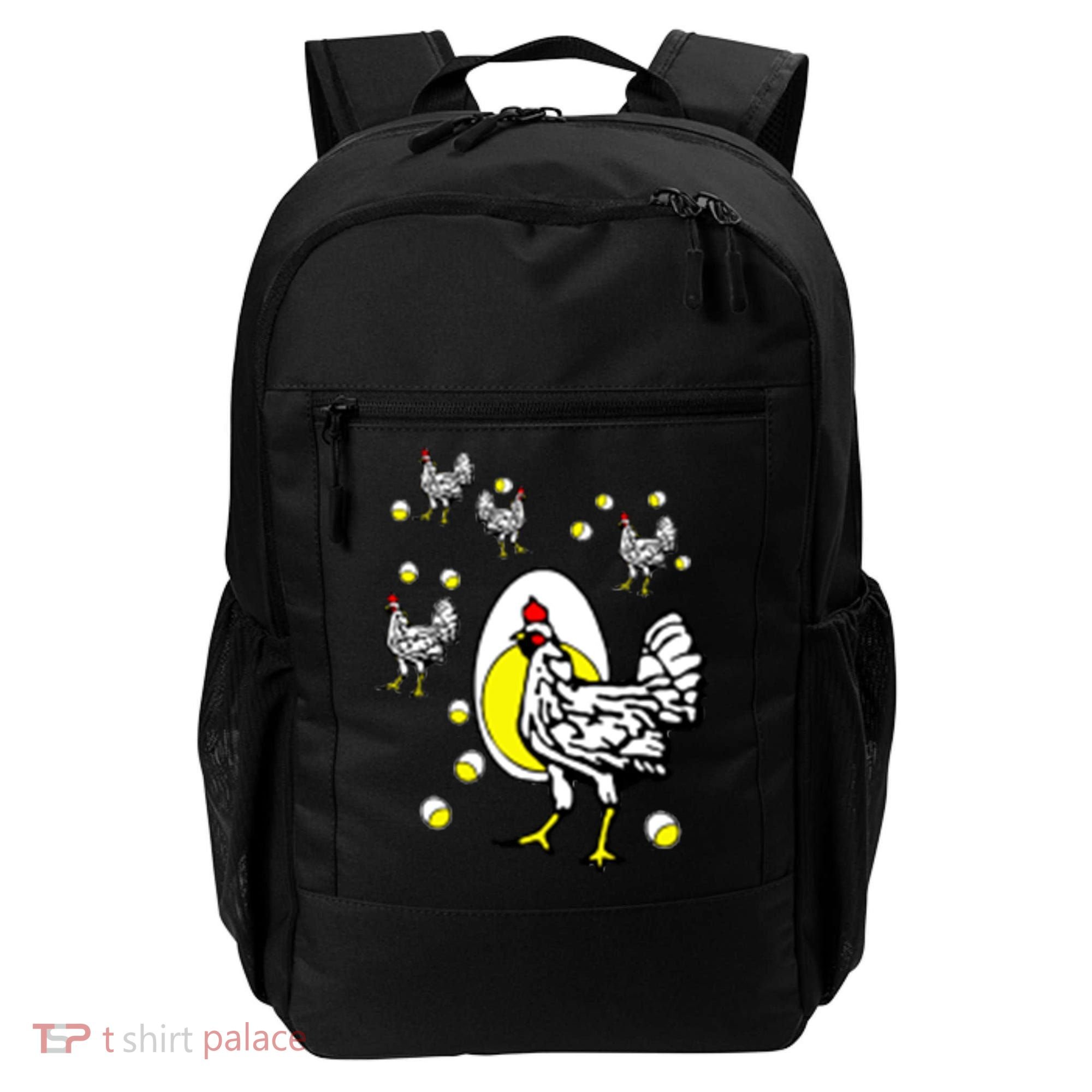 Roseanne Chicken Backpack