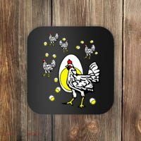 Roseanne Chicken Coaster thumb 0
