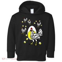 Roseanne Chicken Toddler Hoodie thumb 0