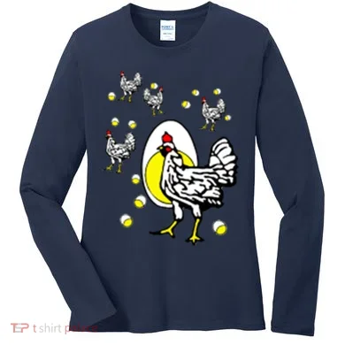 Women's Long Sleeve Shirt