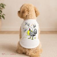 Roseanne Chicken Doggie Tank thumb 2