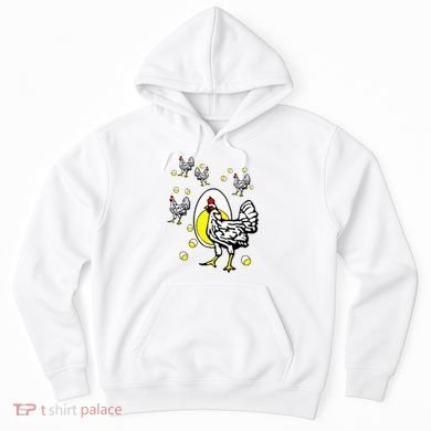 Roseanne Chicken Hoodie
